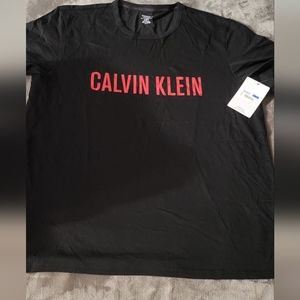 Calvin Klein SS Crew Neck Tee Size XL